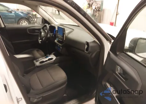 2022 Ford Bronco Sport Big Bend from USA, damaged, VIN 3FMCR9B65NRE03337